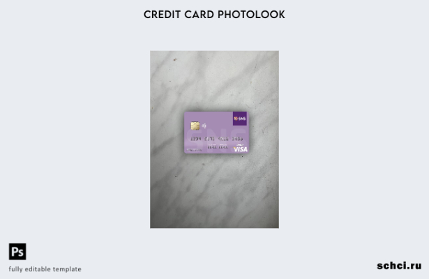 цифровая загрузка Нидерландов SNS Bank Visa, дебетовая карта, фото, передний шаб